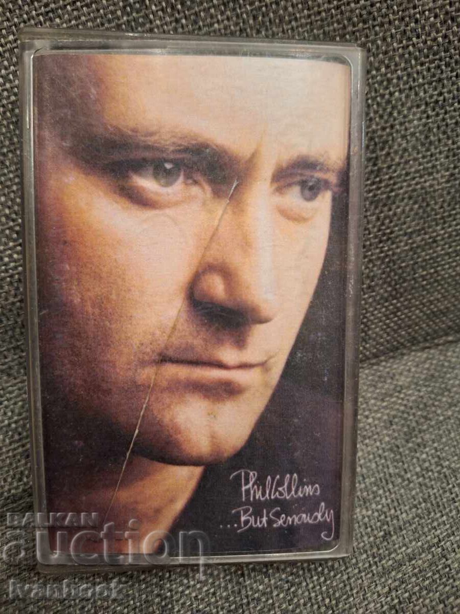 Κασέτα ήχου - Phil Collins