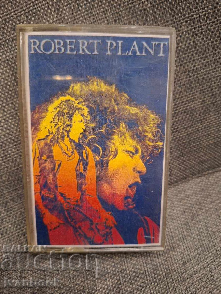 Аудио касета - Robert Plant