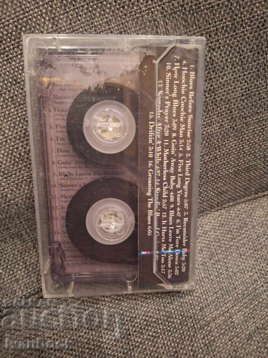 Licitație Caseta audio - Erik Clapton