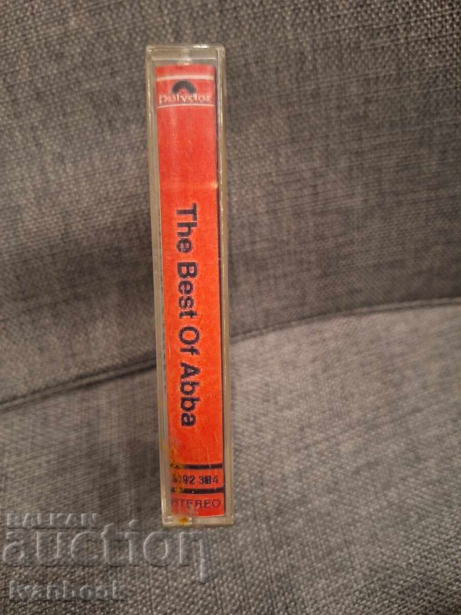 Caseta audio - ABBA cu preț € 0.99 | 1.94 BGN Caseta audio - ABBA cu preț € 0.99 | 1.94 BGN