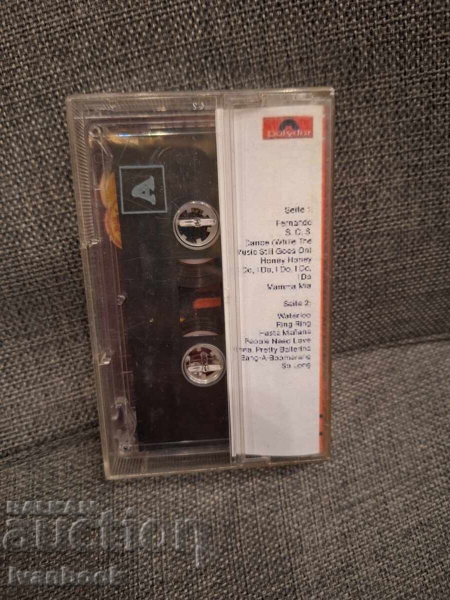 Licitație Caseta audio - ABBA Licitație Caseta audio - ABBA