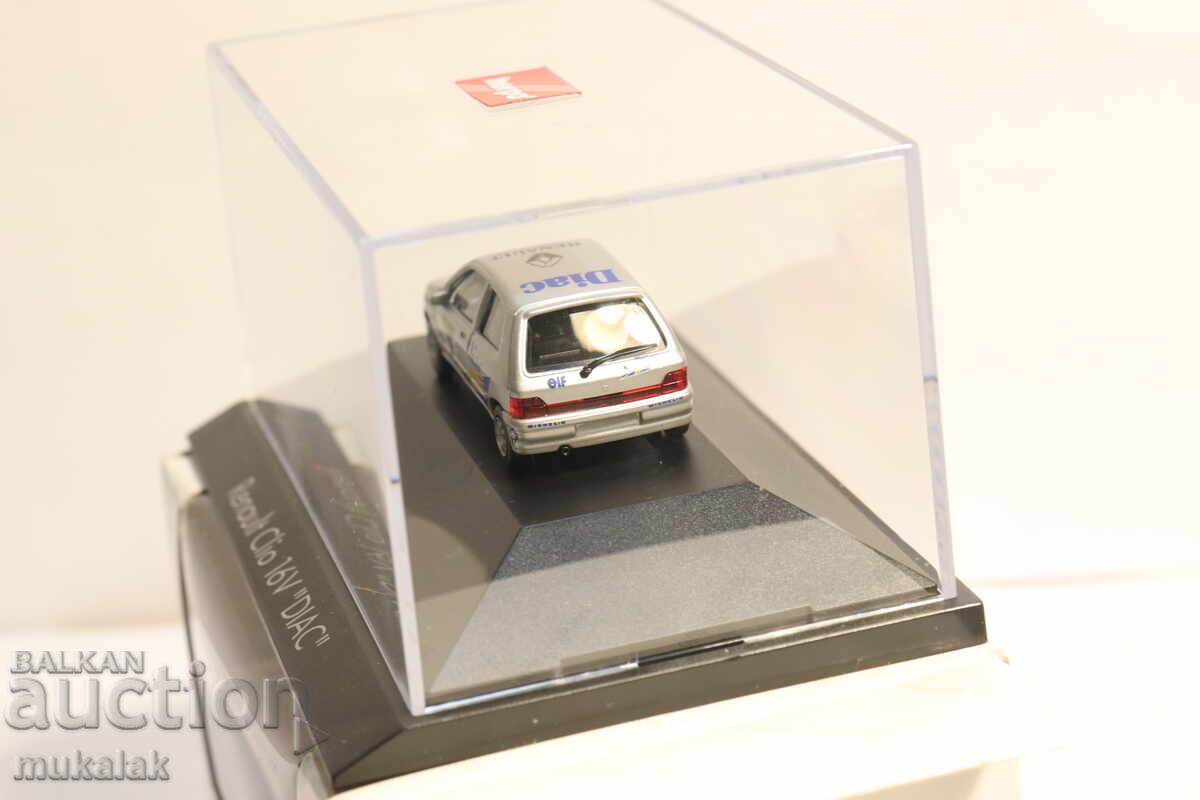 HERPA H0 1/87 RENAULT CLIO MODEL CAR TOY - 5