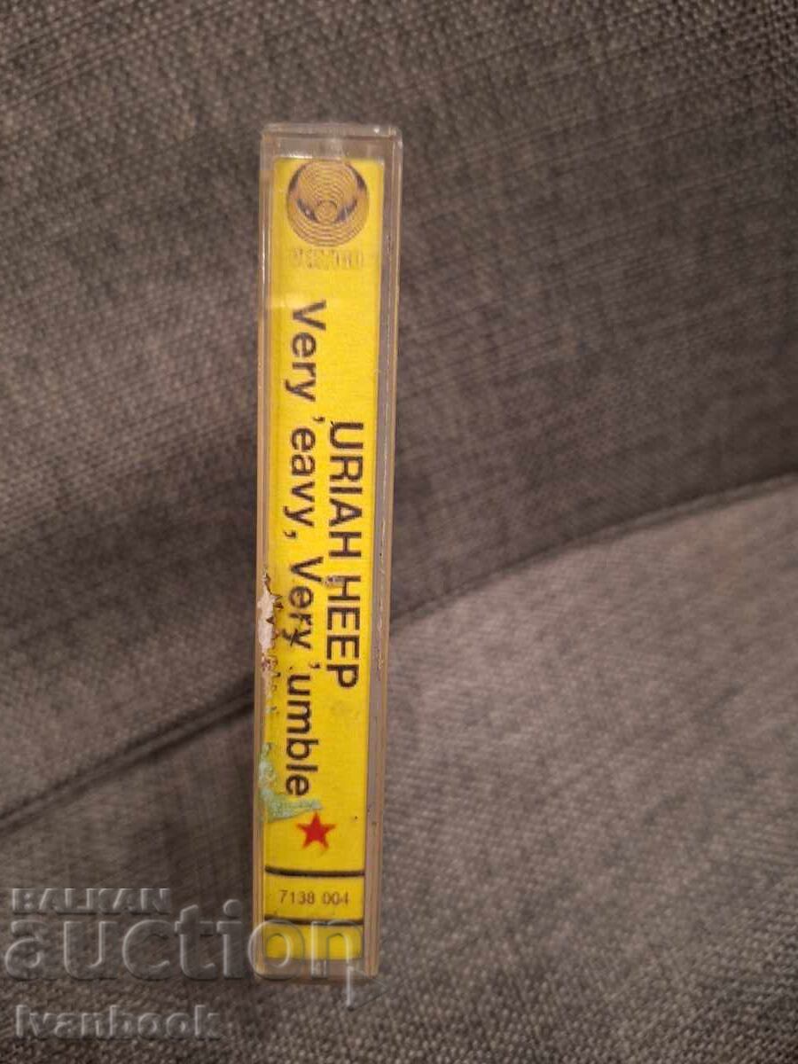 Caseta audio - Uriah Heep cu preț € 0.99 | 1.94 BGN