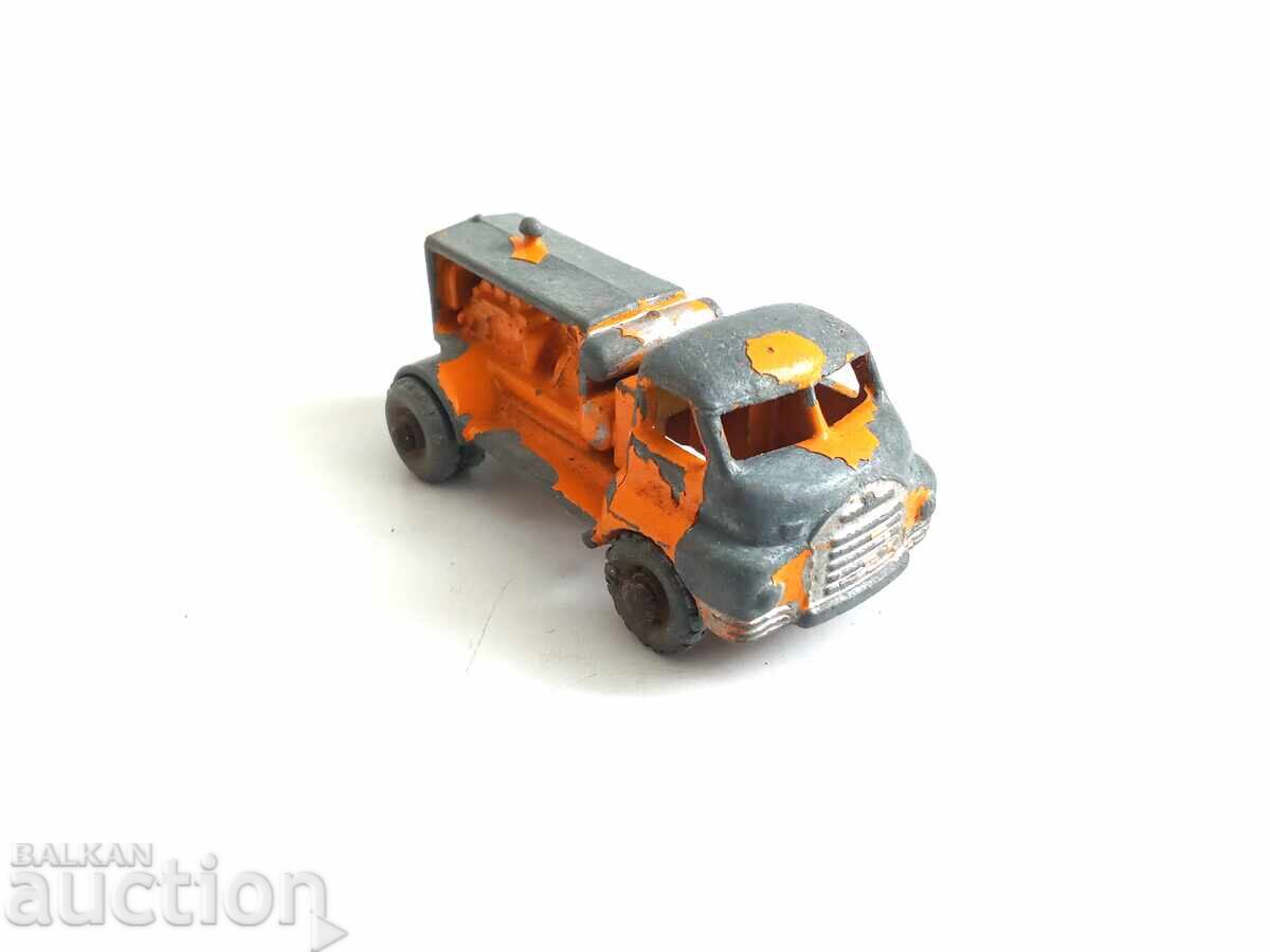 Auction  Matchbox Lesney No. 28 Bedford Compressor Truck