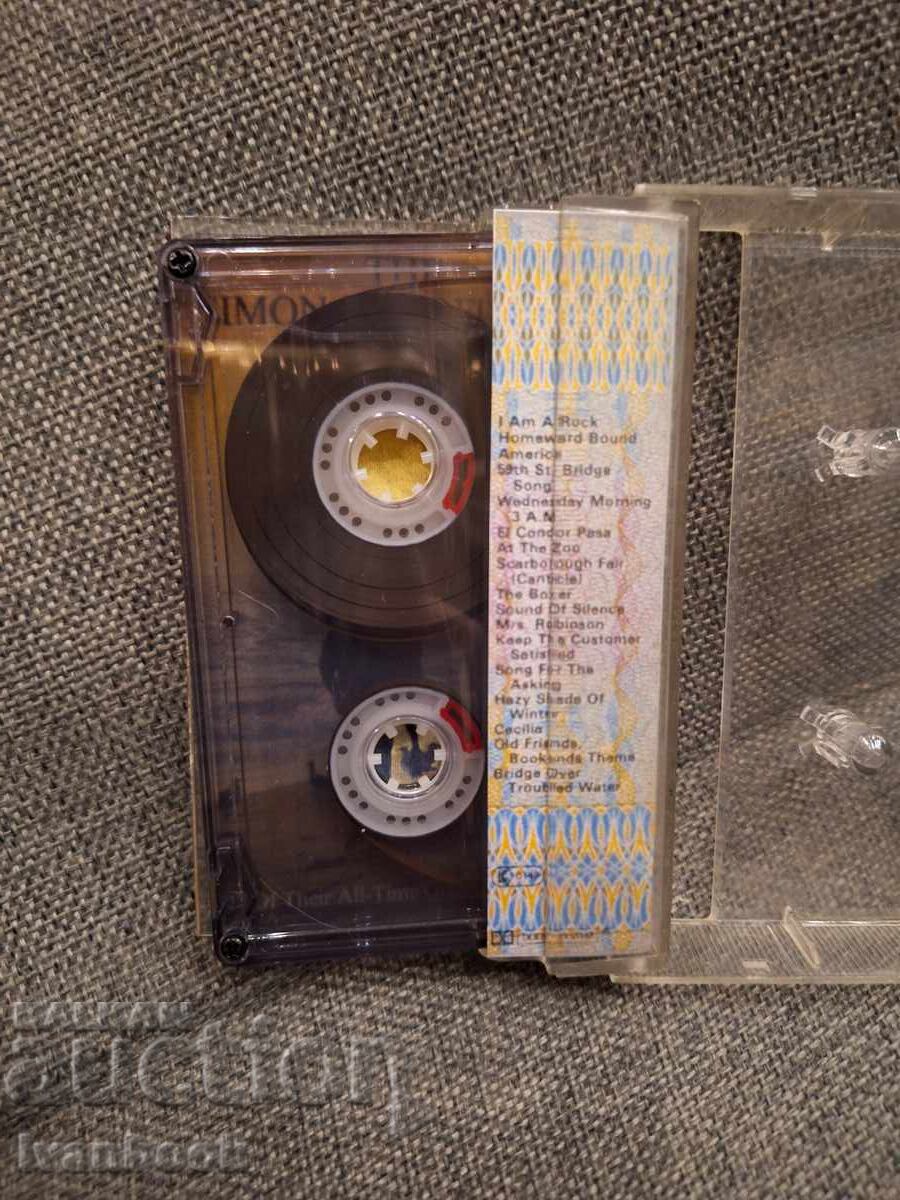Аукцион Аудио касета - Simon & Garfunkel