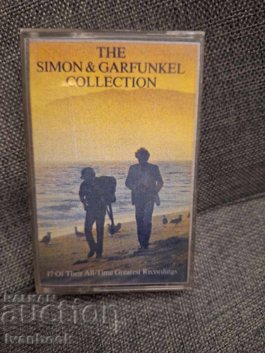 Аудио касета - Simon & Garfunkel