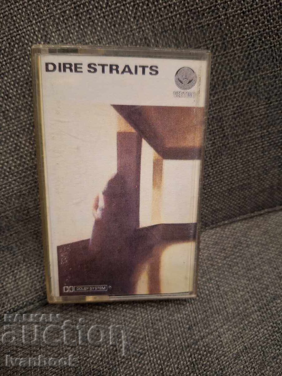 Аудио касета - Dire Straits Аудио касета - Dire Straits
