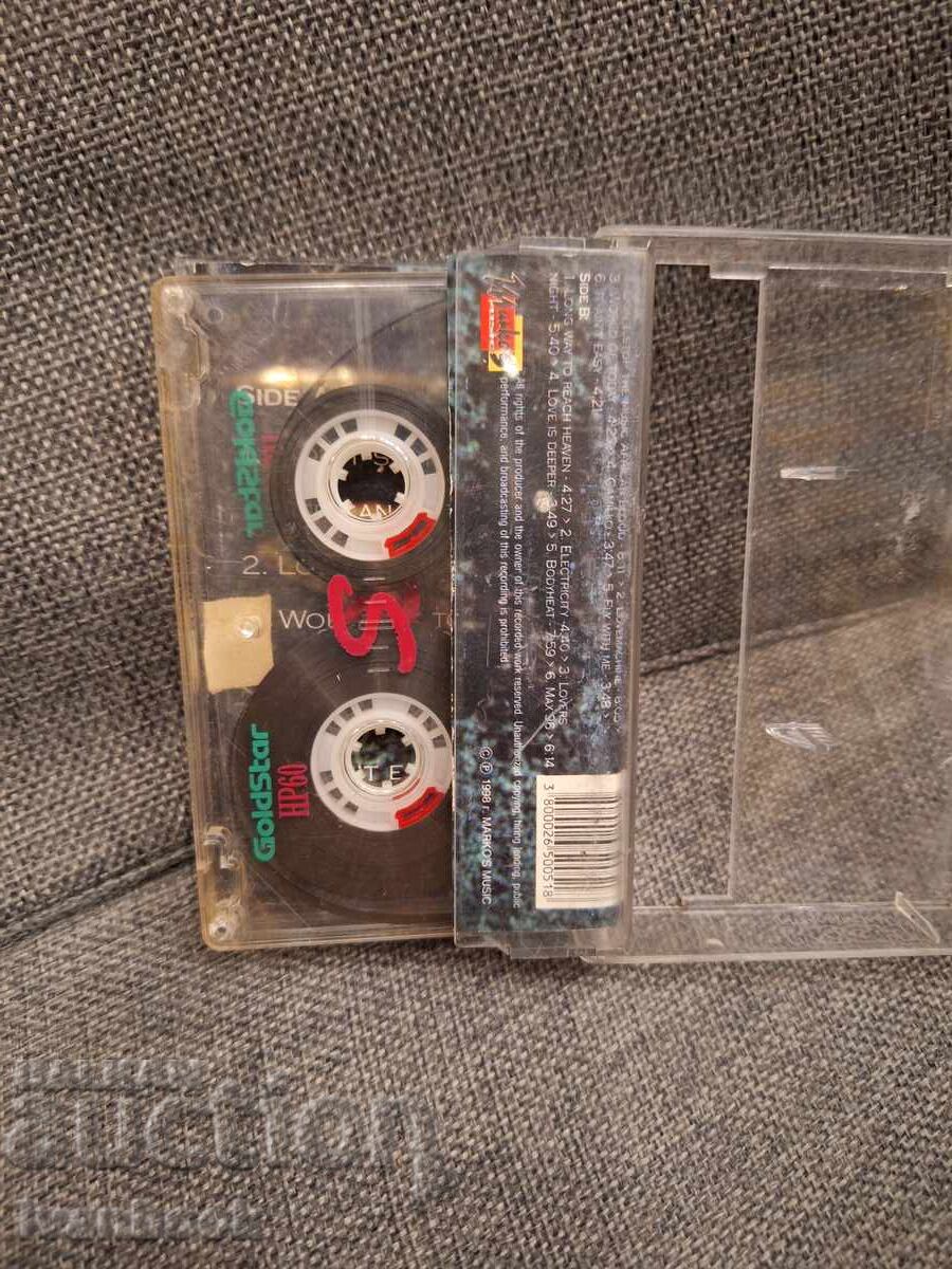 Licitație Caseta audio - Supermax