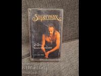 Audio Cassette - Supermax