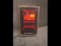 Caseta audio - Metallica