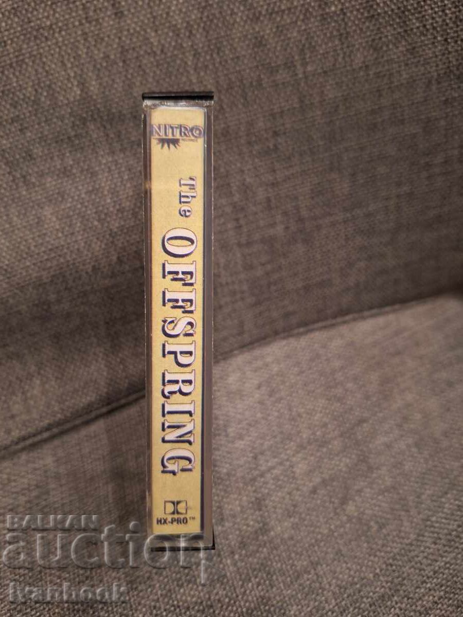 Κασέτα Ήχου - Offspring με τιμή € 0.99 | 1.94 BGN