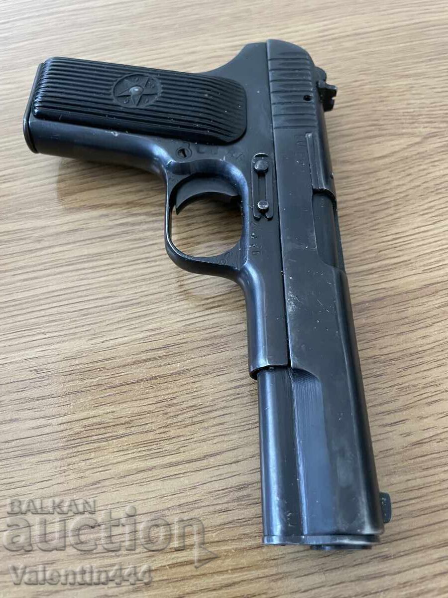 ΠΙΣΤΟΛΙ "ΤΤ" - ΑΠΕΝΕΡΓΟΠΟΙΗΜΕΝΟ / ΑΣΦΑΛΙΣΜΕΝΟ - 5 ΠΙΣΤΟΛΙ "ΤΤ" - ΑΠΕΝΕΡΓΟΠΟΙΗΜΕΝΟ / ΑΣΦΑΛΙΣΜΕΝΟ - 5