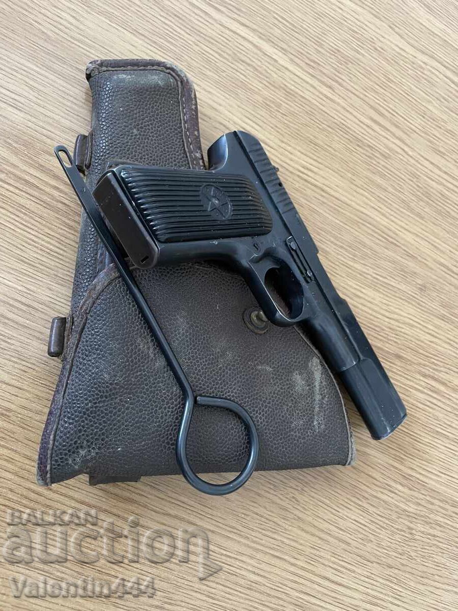 ΠΙΣΤΟΛΙ "ΤΤ" - ΑΠΕΝΕΡΓΟΠΟΙΗΜΕΝΟ / ΑΣΦΑΛΙΣΜΕΝΟ - 6 ΠΙΣΤΟΛΙ "ΤΤ" - ΑΠΕΝΕΡΓΟΠΟΙΗΜΕΝΟ / ΑΣΦΑΛΙΣΜΕΝΟ - 6