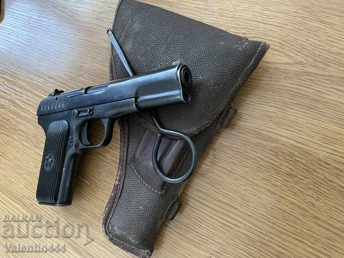 ΠΙΣΤΟΛΙ "ΤΤ" - ΑΠΕΝΕΡΓΟΠΟΙΗΜΕΝΟ / ΑΣΦΑΛΙΣΜΕΝΟ ΠΙΣΤΟΛΙ "ΤΤ" - ΑΠΕΝΕΡΓΟΠΟΙΗΜΕΝΟ / ΑΣΦΑΛΙΣΜΕΝΟ