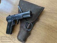 PISTOL "TT" - DEACTIVATED/SAFE