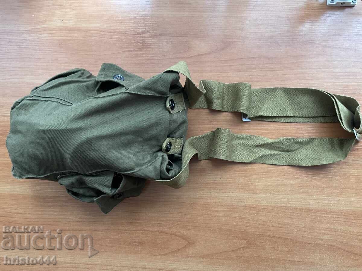 Masca de gaze cu două filtre GP-5 (negru sau alb) - 7 Masca de gaze cu două filtre GP-5 (negru sau alb) - 7