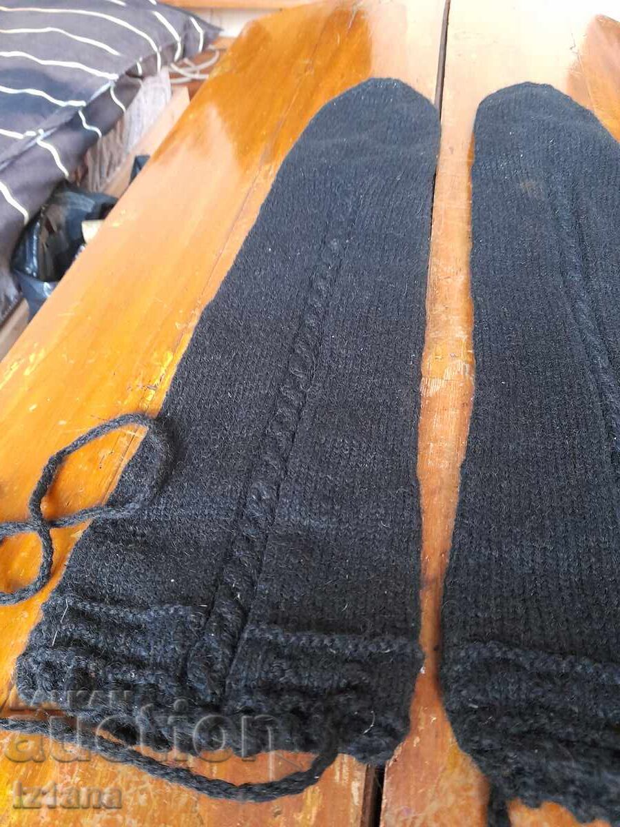 Șosete vechi de lână - 5 Șosete vechi de lână - 5