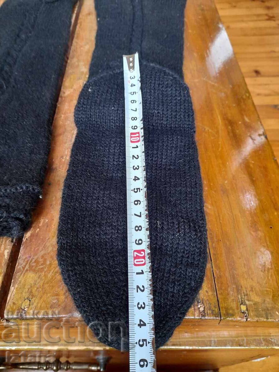 Șosete vechi de lână - 7 Șosete vechi de lână - 7
