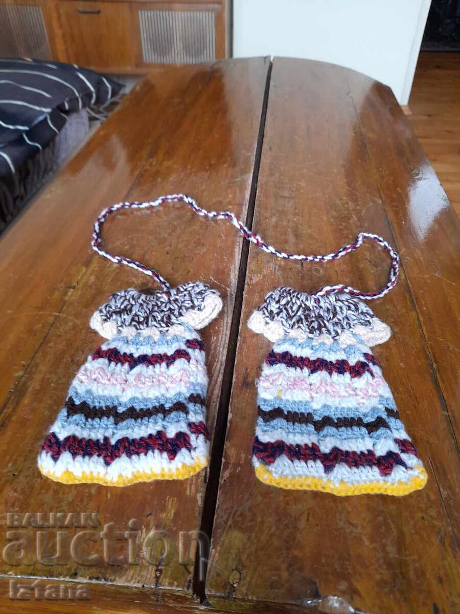 Mânere vechi pentru căldură