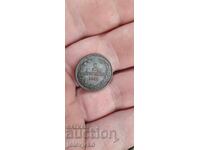 2 stotinki din 1881