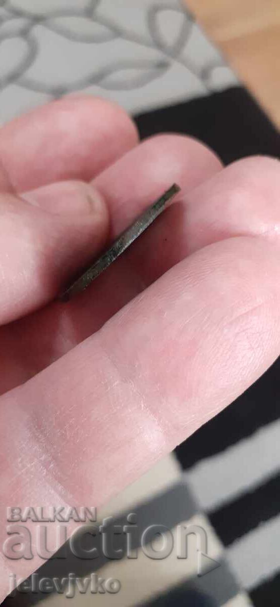 Аукцион 5 стотинки 1881