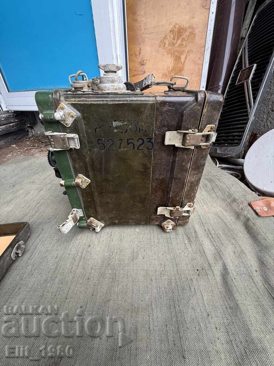 Stație Radio R108M - 7