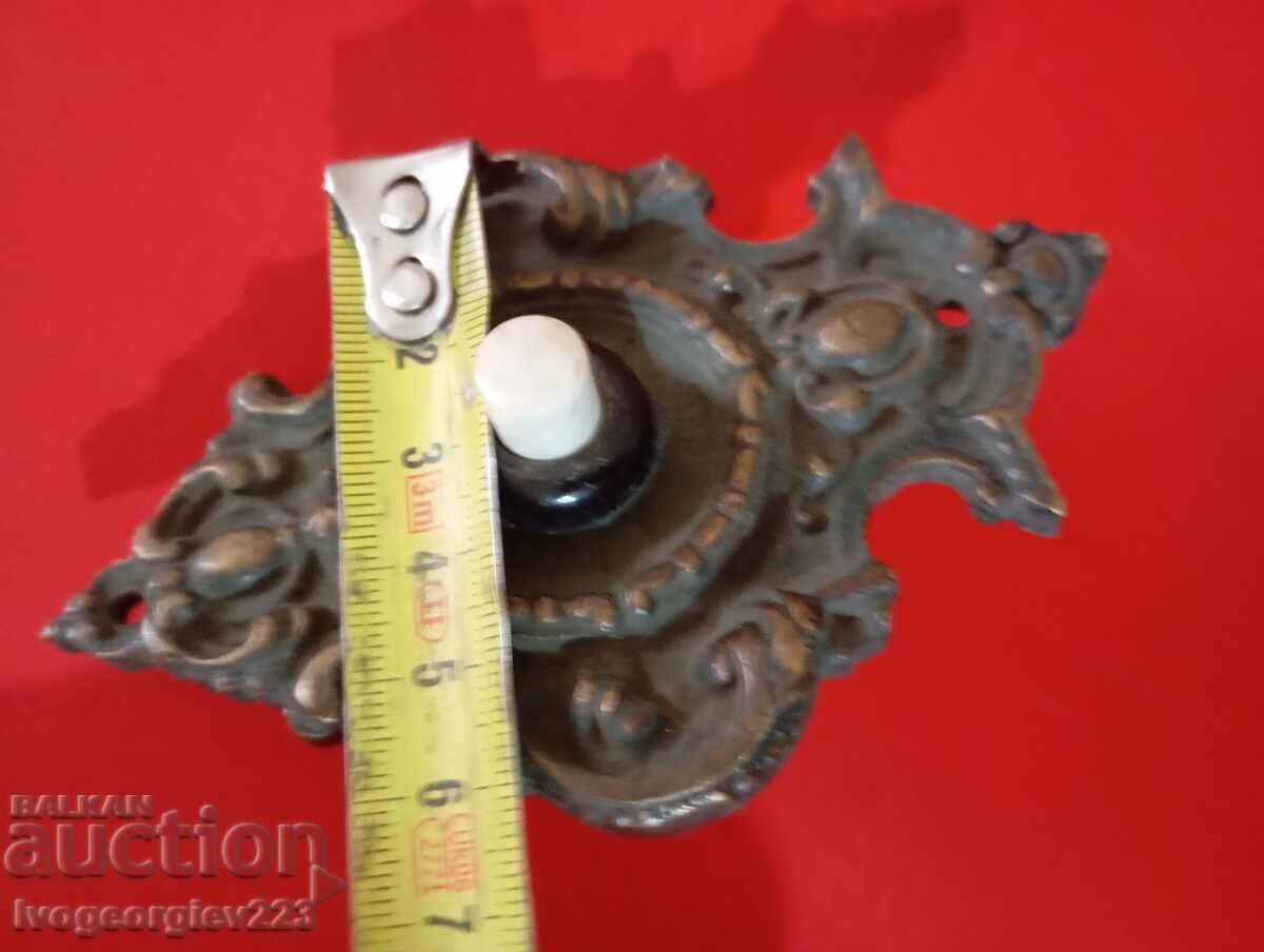 Licitație Clopoțel vintage Licitație Clopoțel vintage