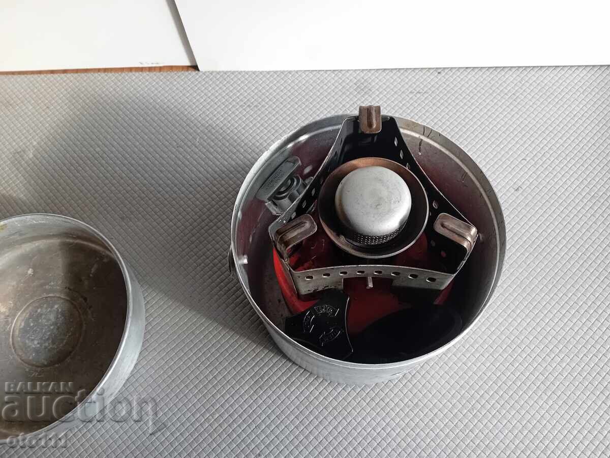 VECHI PRIMUS, KOTLON SHMEL 2 - URSS