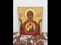 Hand-painted Icon on Wood!!!