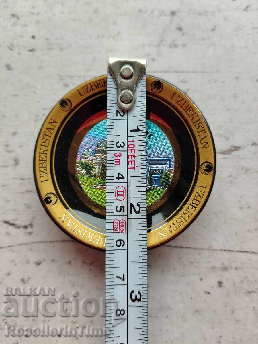 Licitație Magnet suvenir din Uzbekistan Licitație Magnet suvenir din Uzbekistan