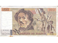 dioman - FRANȚA - 100 FRANCI - 1984