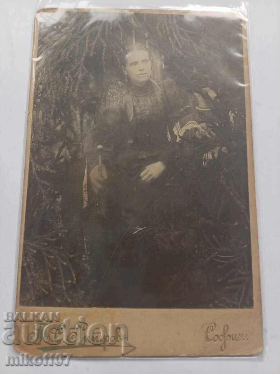 Fotografie pe carton Toma Hitrov