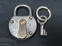 VECHI CĂTĂNAR RETRO CU CHEIE BORA GERMANY