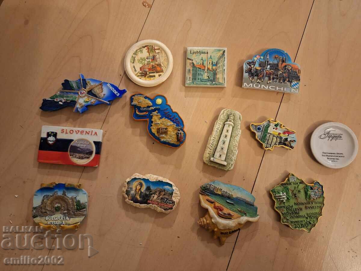 Τουριστικά μαγνητάκια