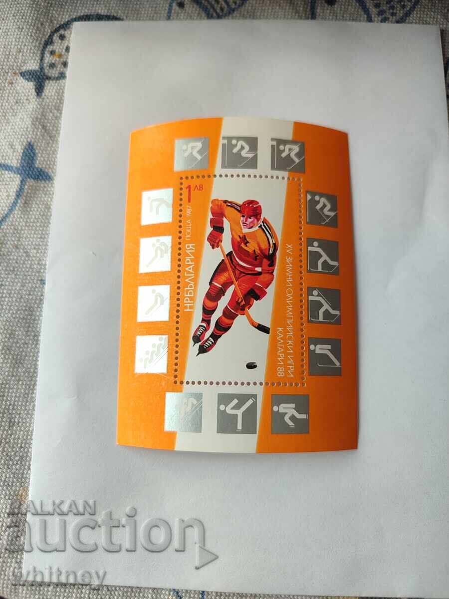 Κάλγκαρι 1988