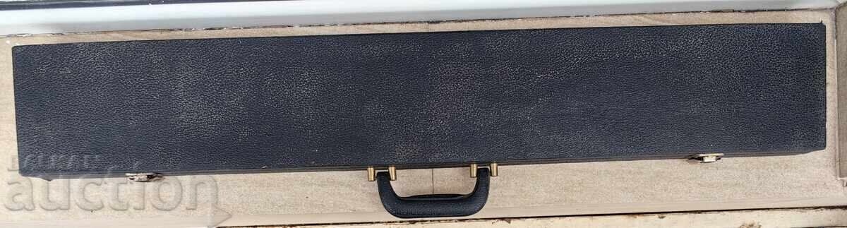 SET 2 BILLIARD CUES + CUE EXTENDER AND CASE with price € 70.00 | 136.91 BGN