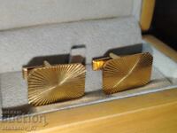 Копчета за ръкавели в дървена кутия