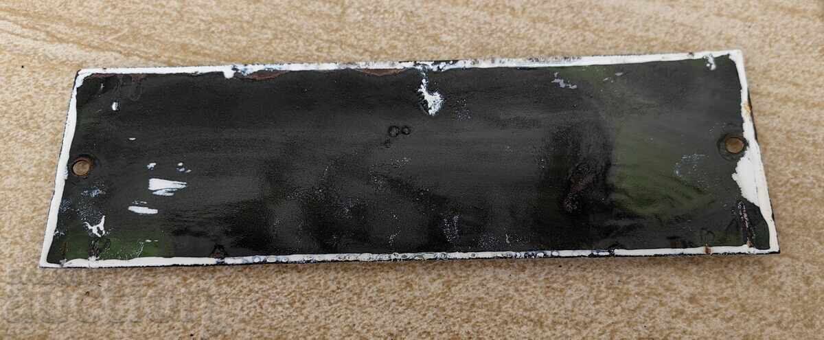 Livrarea MODEL CASĂ SOC SEMN SMALT