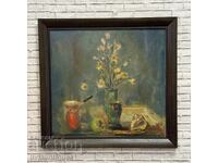 Πίνακας – νεκρή φύση, Κάρλο Βέντοφ