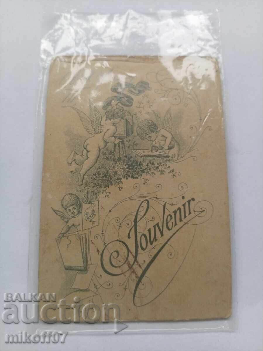 Fotografie pe carton Todor Yotsov Vratsa cu preț € 29.00 | 56.72 BGN