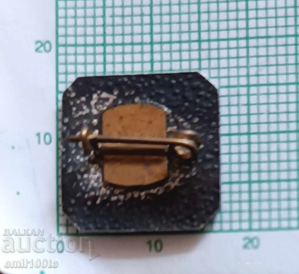 Delivery of Badge - Pleven 1877