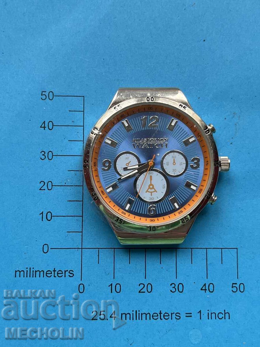 Ceasul 4 cu preț € 8.00 | 15.65 BGN