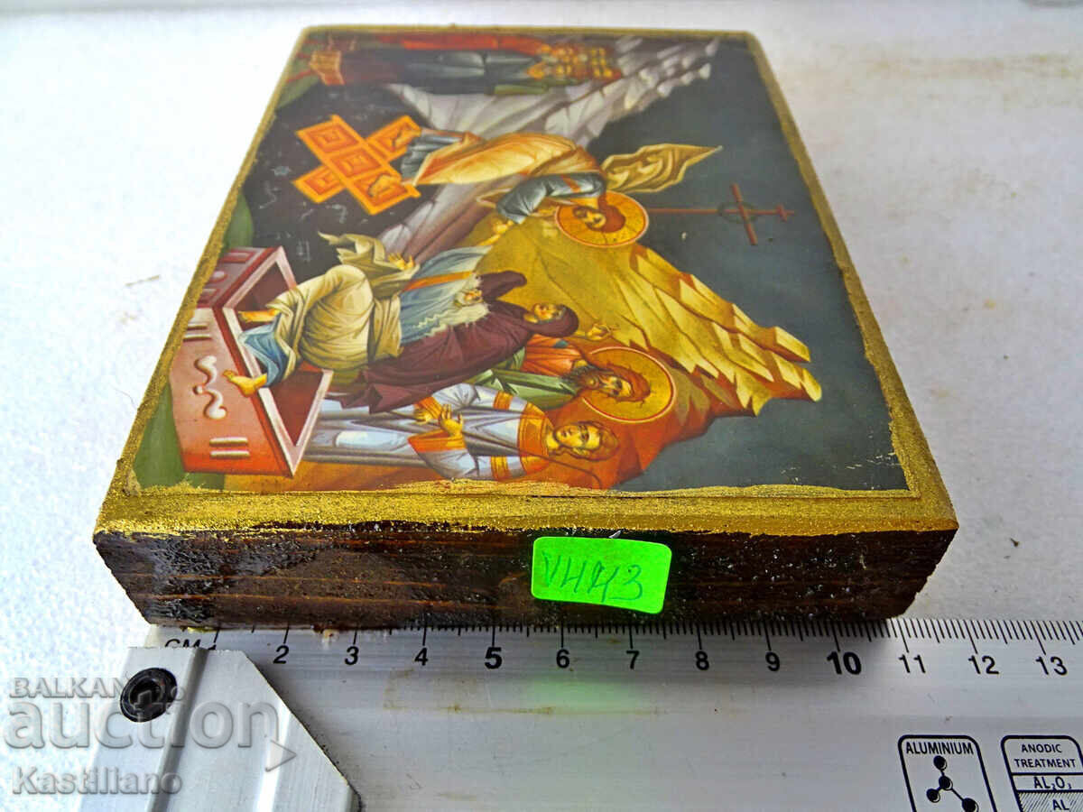 Ορθόδοξη εικόνα της Αναστάσεως του Χριστού - 7