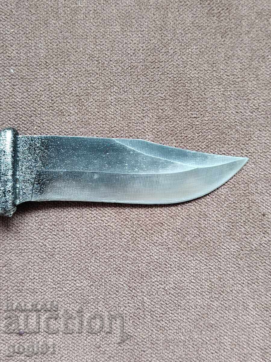 Μαχαίρι από καλό ατσάλι - 5