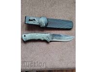 Μαχαίρι από καλό ατσάλι