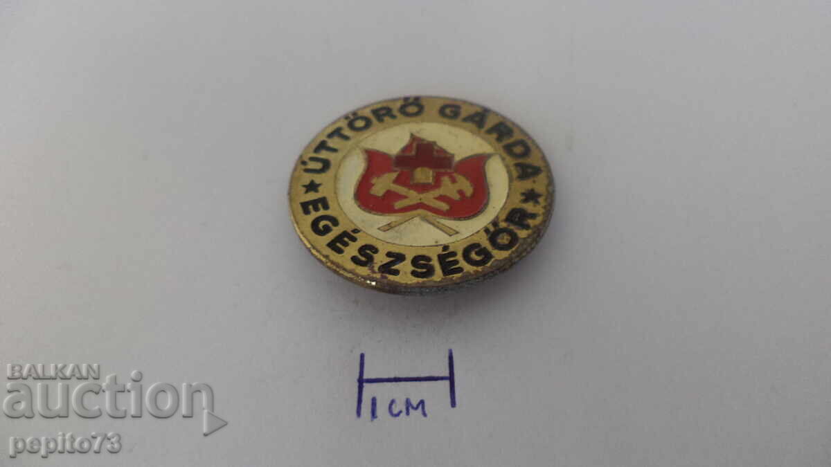 Δημοπρασία Σήμα Ουγγαρίας, πρωτοποριακό κίνημα