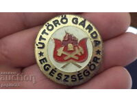 Σήμα Ουγγαρίας, πρωτοποριακό κίνημα