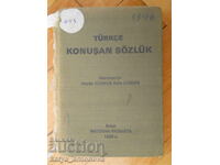 Dicționar explicativ turc