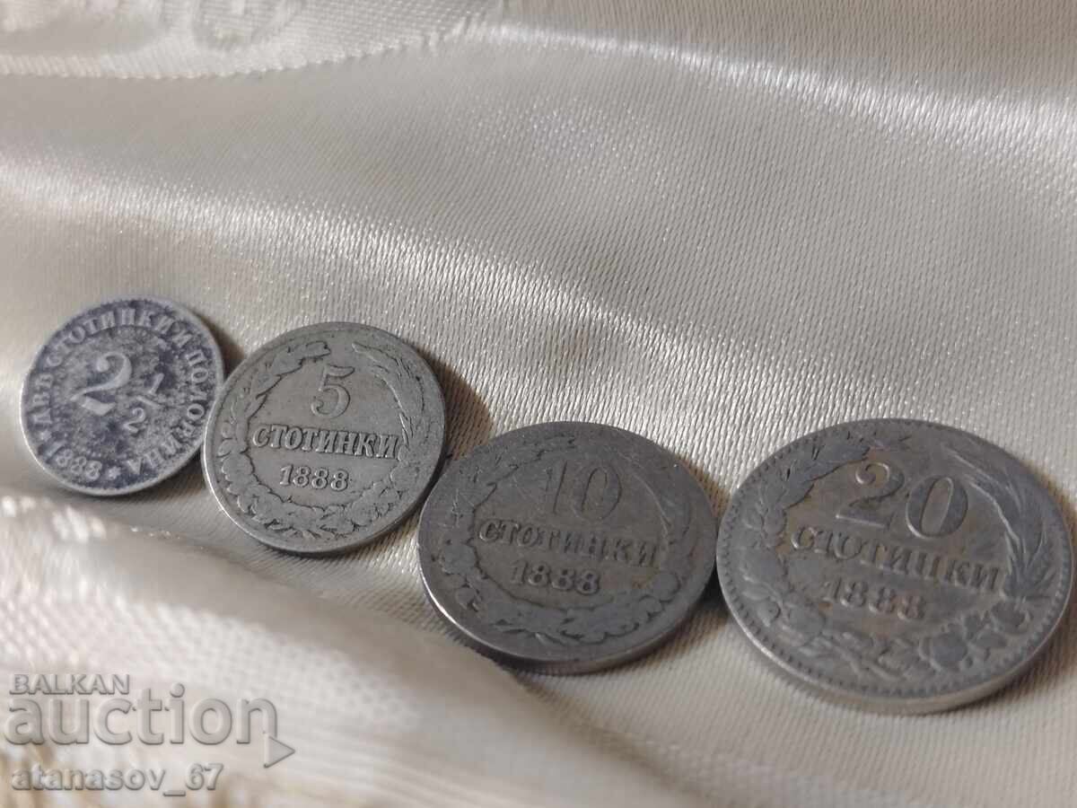 Livrarea Set 1888