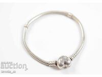 Ασημένιο βραχιόλι PANDORA Ag 925